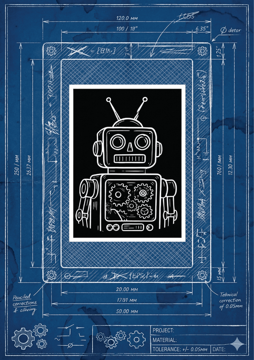 Rectangular Stickers
